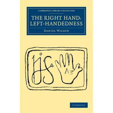 The Right Hand: Left-Handedness