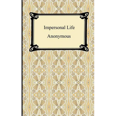 Impersonal Life