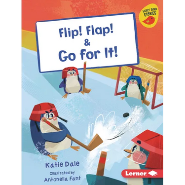 Flip! Flap! & Go for It!