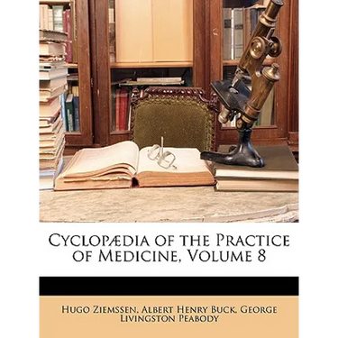 Cyclopædia of the Practice of Medicine, Volume 8