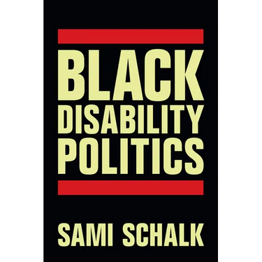 Black Disability Politics