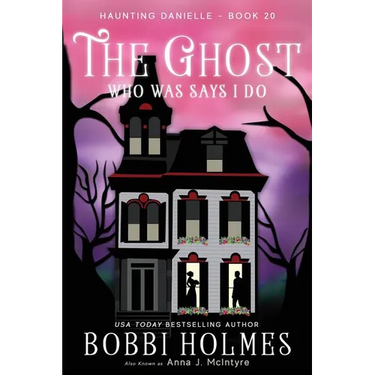The Ghost Who Was Says I do
