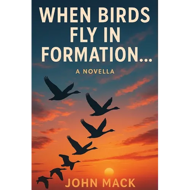 When Birds Fly In Formation