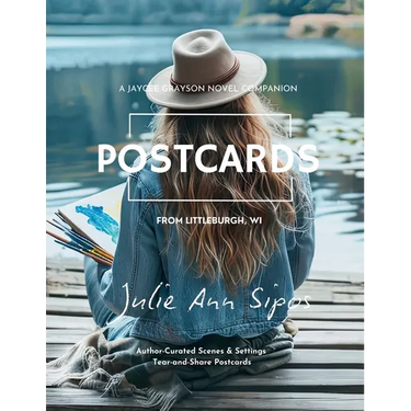 Postcards from Littleburgh, WI: A Jaycee Grayson Novel Companion