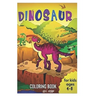dinosaur coloring book for kids ages 4-8: coloring book for kids 4-8 years old