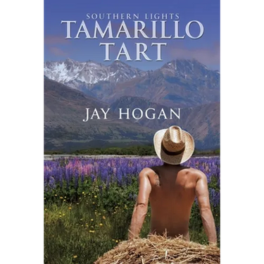Tamarillo Tart: Southern Lights