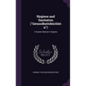 Hygiene and Sanitation ("Gesundheitsbüchlein"): A Popular Manual to Hygiene