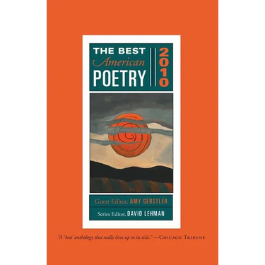 Best American Poetry (2010)