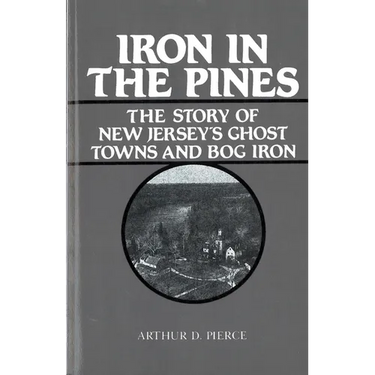 Iron in the Pines: The Story of New Jersey's Ghost Towns and Bog Iron