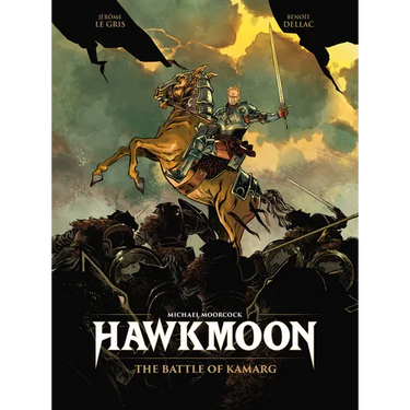 Hawkmoon: The Battle of Kamarg