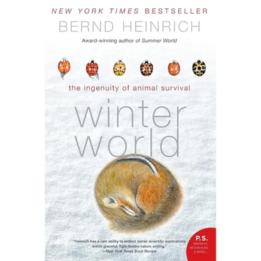 Winter World: The Ingenuity of Animal Survival