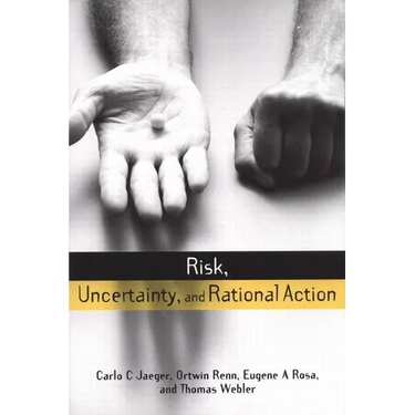 Risk, Uncertainty and Rational Action