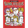 Serial Killers: Adult Coloring Book