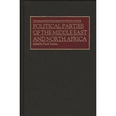 Political Parties of the Middle East and North Africa