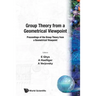 Group Theory from a Geometrical Viewpoint