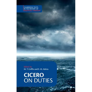 Cicero: On Duties