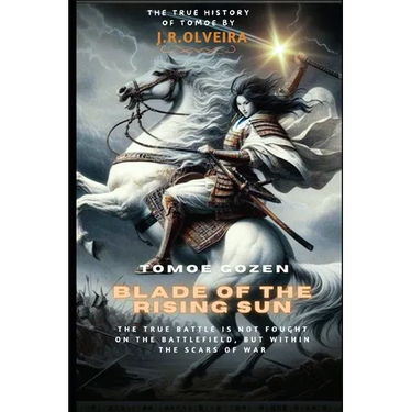 Tomoe Gozen: Blade Of The Rising Sun