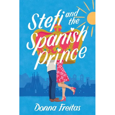 Stefi and the Spanish Prince