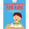 365 Fun Activities for Kids Matching & Spot the Difference Book