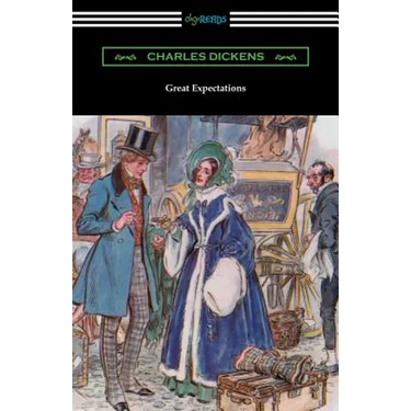 Great Expectations (with a Preface by G. K. Chesterton and an Introduction by Andrew Lang)