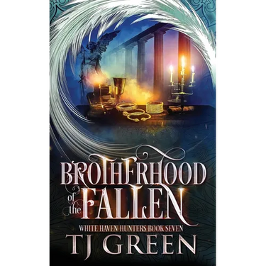 Brotherhood of the Fallen: Paranormal Mysteries