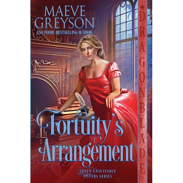 Fortuity's Arrangement: A Regency Historical Romance