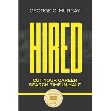 Hired: Cut Your Career Search Time in Half
