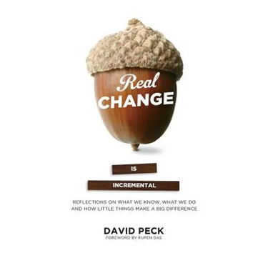Real Change Is Incremental: Reflections on What We Know, What We Do and How Little Things Make a Big Difference