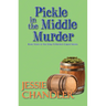 Pickle in the Middle Murder