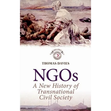 Ngos: A New History of Transnational Civil Society