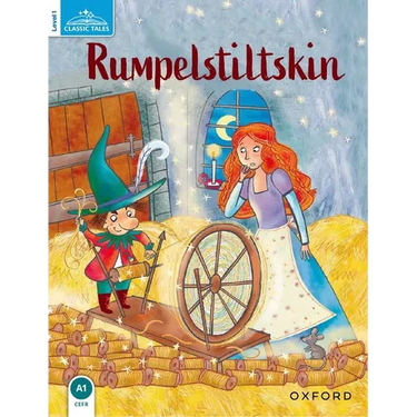 Classic Tales Rumpelstiltskin