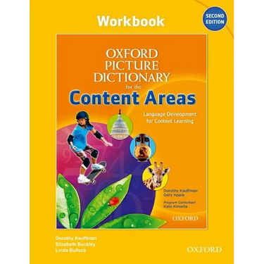 Oxford Picture Dictionary for the Content Areas Workbook