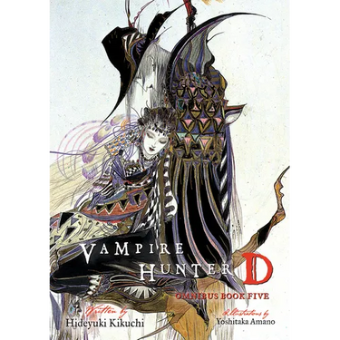 Vampire Hunter D Omnibus: Book Five