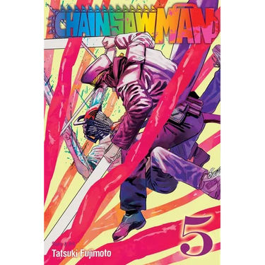 Chainsaw Man, Vol. 5: Minor