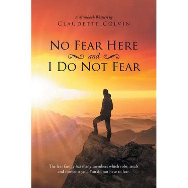 No Fear Here and I Do Not Fear