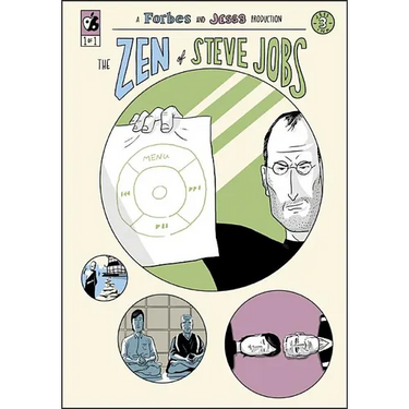Zen of Steve Jobs