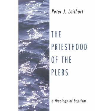 The Priesthood of the Plebs