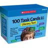 100 Task Cards in a Box: Literary Text