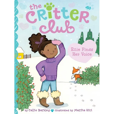 Ellie Finds Her Voice