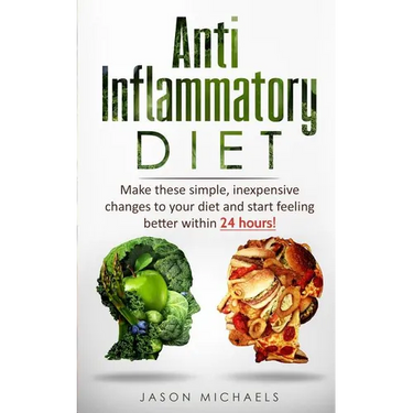 Anti-Inflammatory Diet: Make these simple, inexpensive changes to your diet and start feeling better within 24 hours!