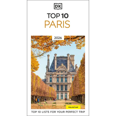 DK Top 10 Paris