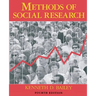 Methods of Social Research, 4th Edition