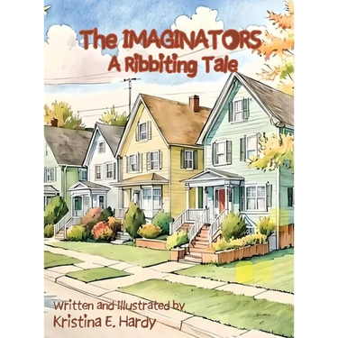 The Imaginators - A Ribbiting Tale