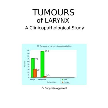 Tumours of Larynx: A Clinicopathological Study