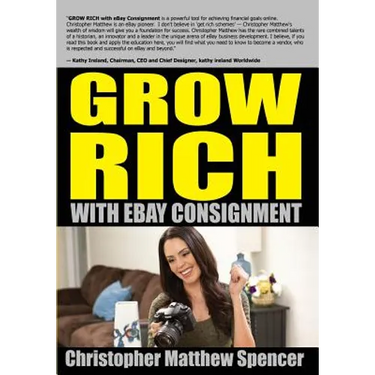 GROW RICH With eBay Consignment