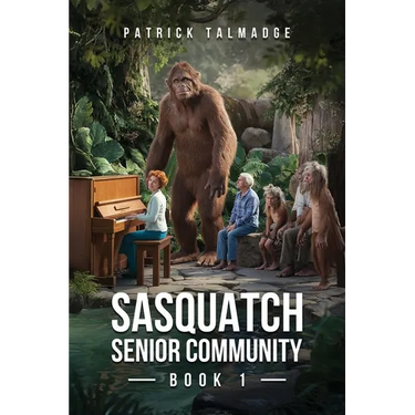 Sasquatch Senior Community (Sasquatch Senior Community: Book 1)