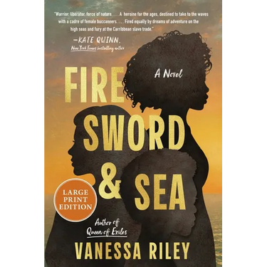 Fire Sword and Sea