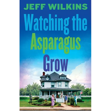 Watching The Asparagus Grow