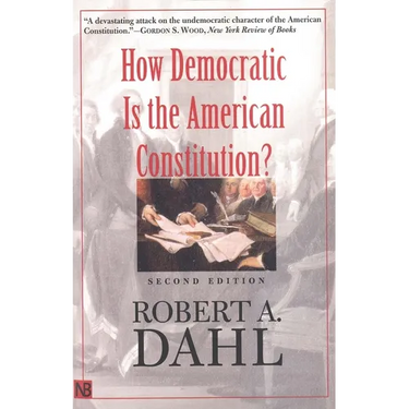 How Democratic Is the American Constitution?