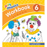 Jolly Phonics Workbook 6: In Print Letters (American English Edition)